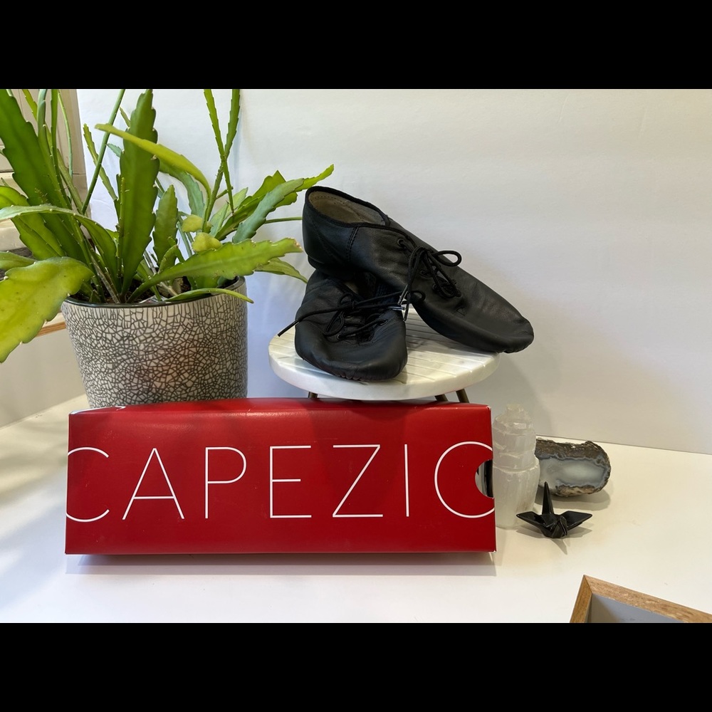 Capezio Jazz Shoes